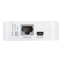 TP-LINK TL-MR3020 - Router Wi-Fi 2,4 GHz