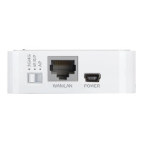 TP-LINK TL-MR3020 - Router Wi-Fi 2,4 GHz