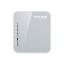 TP-LINK TL-MR3020 - Router Wi-Fi 2,4 GHz