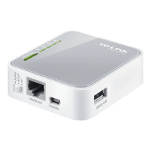 TP-LINK TL-MR3020 - Router Wi-Fi 2,4 GHz