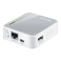 TP-LINK TL-MR3020 - Router Wi-Fi 2,4 GHz