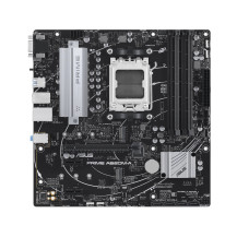 ASUS PRIME A620M-A-CSM - Scheda Madre - micro ATX - Socket AM5 - Chipsatz AMD A620 - USB-C 3.2 Gen 1, USB 3.2 Gen 1 - LAN Gigabi