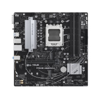 ASUS PRIME A620M-A-CSM - Scheda Madre - micro ATX - Socket AM5 - Chipsatz AMD A620 - USB-C 3.2 Gen 1, USB 3.2 Gen 1 - LAN Gigabi