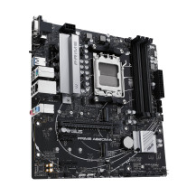 ASUS PRIME A620M-A-CSM - Scheda Madre - micro ATX - Socket AM5 - Chipsatz AMD A620 - USB-C 3.2 Gen 1, USB 3.2 Gen 1 - LAN Gigabi