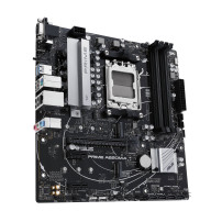 ASUS PRIME A620M-A-CSM - Scheda Madre - micro ATX - Socket AM5 - Chipsatz AMD A620 - USB-C 3.2 Gen 1, USB 3.2 Gen 1 - LAN Gigabi