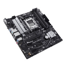 ASUS PRIME A620M-A-CSM - Scheda Madre - micro ATX - Socket AM5 - Chipsatz AMD A620 - USB-C 3.2 Gen 1, USB 3.2 Gen 1 - LAN Gigabi
