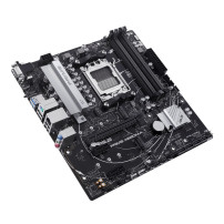 ASUS PRIME A620M-A-CSM - Scheda Madre - micro ATX - Socket AM5 - Chipsatz AMD A620 - USB-C 3.2 Gen 1, USB 3.2 Gen 1 - LAN Gigabi