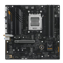 ASUS TUF GAMING A620M-PLUS WIFI - Scheda Madre - micro ATX - Socket AM5 - Chipset AMD A620 - USB 3.2 Gen 1, USB-C 3.2 Gen 1 - LA
