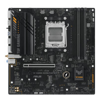 ASUS TUF GAMING A620M-PLUS WIFI - Scheda Madre - micro ATX - Socket AM5 - Chipset AMD A620 - USB 3.2 Gen 1, USB-C 3.2 Gen 1 - LA