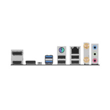 ASUS TUF GAMING A620M-PLUS WIFI - Scheda Madre - micro ATX - Socket AM5 - Chipset AMD A620 - USB 3.2 Gen 1, USB-C 3.2 Gen 1 - LA