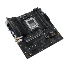 ASUS TUF GAMING A620M-PLUS WIFI - Scheda Madre - micro ATX - Socket AM5 - Chipset AMD A620 - USB 3.2 Gen 1, USB-C 3.2 Gen 1 - LA