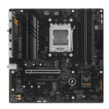 ASUS TUF GAMING A620M-PLUS - Scheda madre - micro ATX - Socket AM5 - Chipset AMD A620 - USB 3.1 Gen 1, USB-C 3.2 Gen 1 - LAN a 2