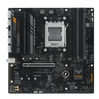 ASUS TUF GAMING A620M-PLUS - Scheda madre - micro ATX - Socket AM5 - Chipset AMD A620 - USB 3.1 Gen 1, USB-C 3.2 Gen 1 - LAN a 2