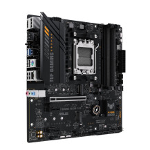 ASUS TUF GAMING A620M-PLUS - Scheda madre - micro ATX - Socket AM5 - Chipset AMD A620 - USB 3.1 Gen 1, USB-C 3.2 Gen 1 - LAN a 2