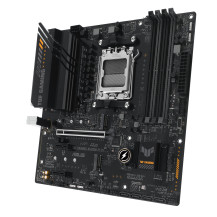 ASUS TUF GAMING A620M-PLUS - Scheda madre - micro ATX - Socket AM5 - Chipset AMD A620 - USB 3.1 Gen 1, USB-C 3.2 Gen 1 - LAN a 2