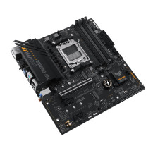 ASUS TUF GAMING A620M-PLUS - Scheda madre - micro ATX - Socket AM5 - Chipset AMD A620 - USB 3.1 Gen 1, USB-C 3.2 Gen 1 - LAN a 2