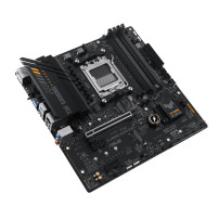 ASUS TUF GAMING A620M-PLUS - Scheda madre - micro ATX - Socket AM5 - Chipset AMD A620 - USB 3.1 Gen 1, USB-C 3.2 Gen 1 - LAN a 2