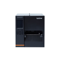 Brother Titan Industrial Printer TJ-4021TN - Etichettante - Termico Diretto / Termo Trasferimento - Rolla (12 cm)