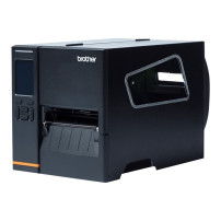 Brother Titan Industrial Printer TJ-4021TN - Etichettante - Termico Diretto / Termo Trasferimento - Rolla (12 cm)