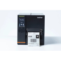 Brother Titan Industrial Printer TJ-4021TN - Etichettante - Termico Diretto / Termo Trasferimento - Rolla (12 cm)
