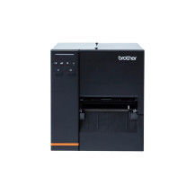 Brother TJ-4120TN - Etichettante - Termico Diretto / Termo Trasferimento - Rolla (12 cm)
