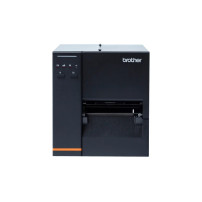 Brother TJ-4120TN - Etichettante - Termico Diretto / Termo Trasferimento - Rolla (12 cm)