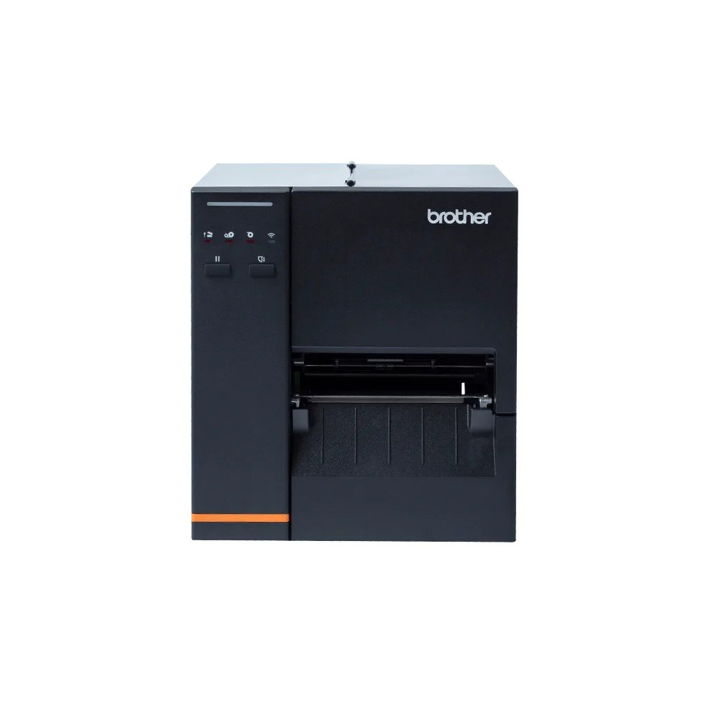 Brother TJ-4120TN - Etichettante - Termico Diretto / Termo Trasferimento - Rolla (12 cm)