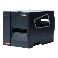 Brother TJ-4120TN - Etichettante - Termico Diretto / Termo Trasferimento - Rolla (12 cm)