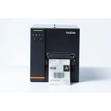 Brother TJ-4120TN - Etichettante - Termico Diretto / Termo Trasferimento - Rolla (12 cm)