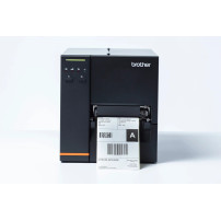 Brother TJ-4120TN - Etichettante - Termico Diretto / Termo Trasferimento - Rolla (12 cm)