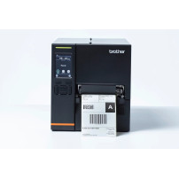 Brother Titan Industrial Printer TJ-4121TN - Etichettante - Thermodiretto / Termotrasferimento - Rolla (12 cm)