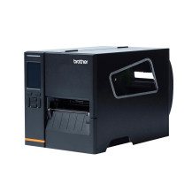 Brother Titan Industrial Printer TJ-4121TN - Etichettante - Thermodiretto / Termotrasferimento - Rolla (12 cm)