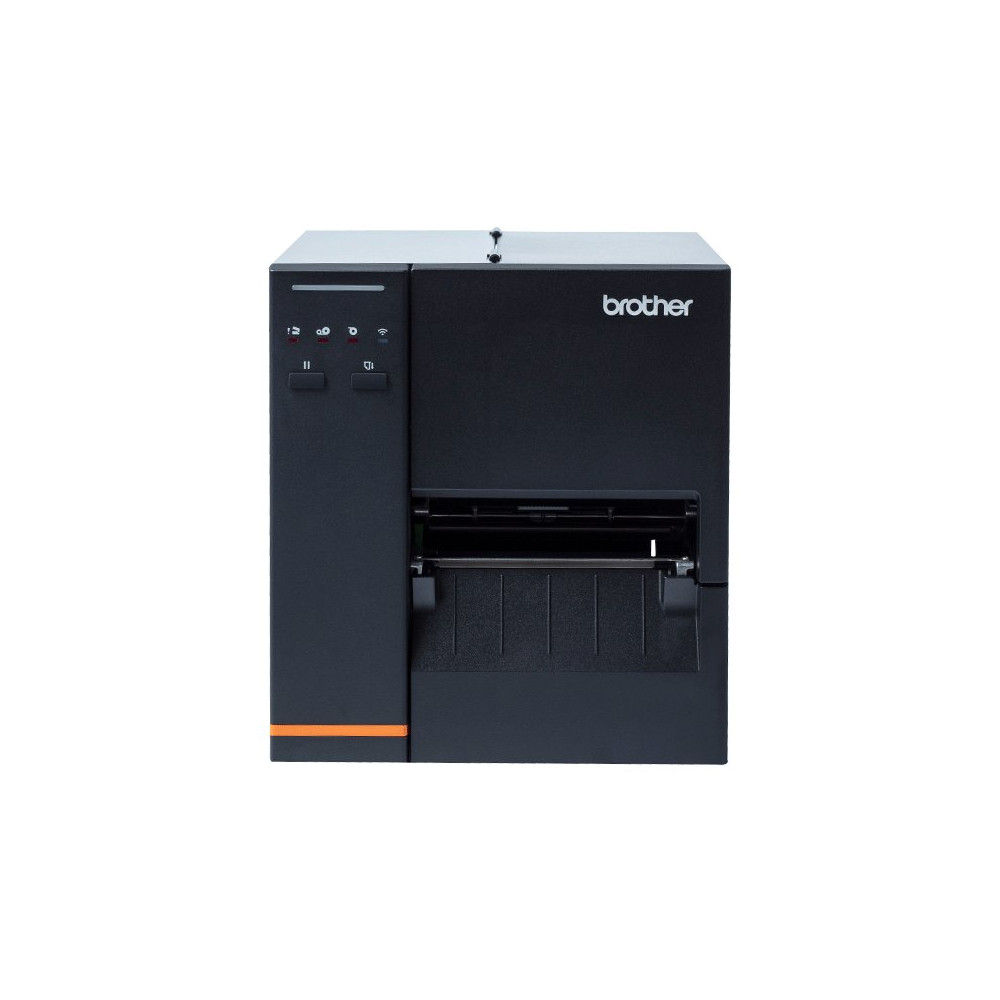 Brother TJ-4020TN - Etichettante - Termico Diretto / Termo Trasferimento - Rolla (12 cm)