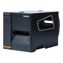 Brother TJ-4020TN - Etichettante - Termico Diretto / Termo Trasferimento - Rolla (12 cm)