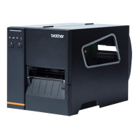 Brother TJ-4020TN - Etichettante - Termico Diretto / Termo Trasferimento - Rolla (12 cm)