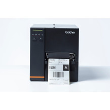 Brother TJ-4020TN - Etichettante - Termico Diretto / Termo Trasferimento - Rolla (12 cm)