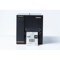 Brother TJ-4020TN - Etichettante - Termico Diretto / Termo Trasferimento - Rolla (12 cm)