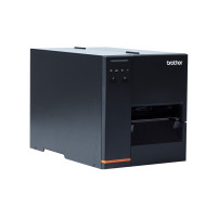 Brother TJ-4020TN - Etichettante - Termico Diretto / Termo Trasferimento - Rolla (12 cm)