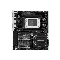 ASRock TRX50 WS -scheda madre- E-ATX - Socket sTR5 - Chipschetino AMD TRX50 - USB4, USB-C 3.2 Gen 2x2, USB 3.2 Gen 2, USB 3.2 Ge
