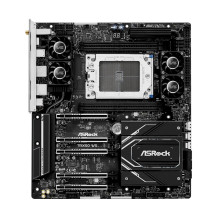 ASRock TRX50 WS -scheda madre- E-ATX - Socket sTR5 - Chipschetino AMD TRX50 - USB4, USB-C 3.2 Gen 2x2, USB 3.2 Gen 2, USB 3.2 Ge