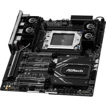 ASRock TRX50 WS -scheda madre- E-ATX - Socket sTR5 - Chipschetino AMD TRX50 - USB4, USB-C 3.2 Gen 2x2, USB 3.2 Gen 2, USB 3.2 Ge