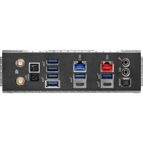 ASRock TRX50 WS -scheda madre- E-ATX - Socket sTR5 - Chipschetino AMD TRX50 - USB4, USB-C 3.2 Gen 2x2, USB 3.2 Gen 2, USB 3.2 Ge