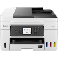Canon MAXIFY GX4050 - Stampante multifunzione - Colore - Getto d'inchiostro - ricaricabile - Legale (216 x 356 mm)