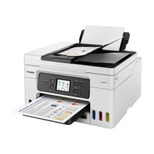 Canon MAXIFY GX4050 - Stampante multifunzione - Colore - Getto d'inchiostro - ricaricabile - Legale (216 x 356 mm)