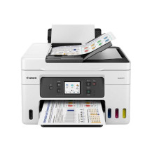 Canon MAXIFY GX4050 - Stampante multifunzione - Colore - Getto d'inchiostro - ricaricabile - Legale (216 x 356 mm)