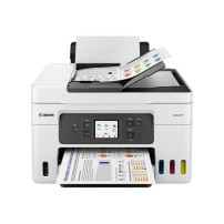 Canon MAXIFY GX4050 - Stampante multifunzione - Colore - Getto d'inchiostro - ricaricabile - Legale (216 x 356 mm)