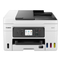 Canon MAXIFY GX4050 - Stampante multifunzione - Colore - Getto d'inchiostro - ricaricabile - Legale (216 x 356 mm)