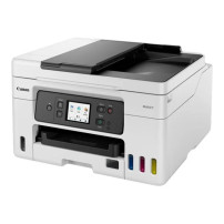 Canon MAXIFY GX4050 - Stampante multifunzione - Colore - Getto d'inchiostro - ricaricabile - Legale (216 x 356 mm)
