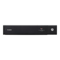 Canon imageFORMULA P-208II - Scansione Documenti - CMOS / CIS - Duplex - Legal - 600 dpi x 600 dpi - fino a 8 pagine/min (monocr