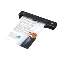Canon imageFORMULA P-208II - Scansione Documenti - CMOS / CIS - Duplex - Legal - 600 dpi x 600 dpi - fino a 8 pagine/min (monocr
